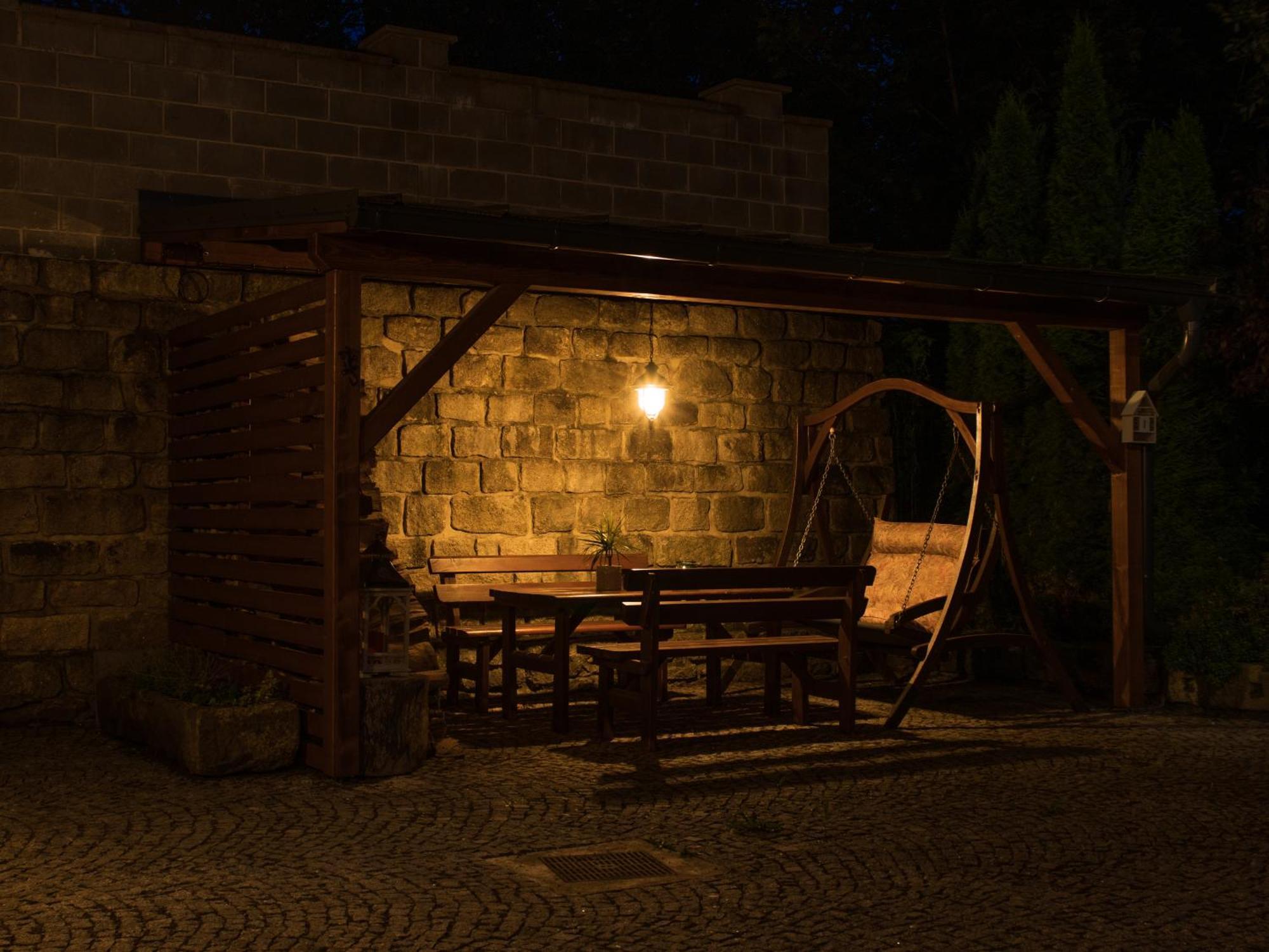 Ertlova Vila Jablonec nad Nisou Exterior photo